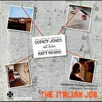 QUINCY JONES - THE ITALIAN JOB (LP)