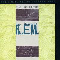 R.E.M. - DEAD LETTER OFFICE (CD)