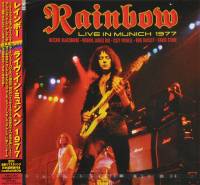 RAINBOW - LIVE IN MUNICH 1977 (2CD)