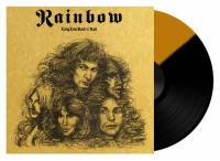 RAINBOW - LONG LIVE ROCK 'N' ROLL (BLACK/YELLOW vinyl LP)