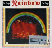 RAINBOW - ON STAGE (2CD)