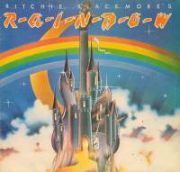 RAINBOW - RITCHIE BLACKMORE'S RAINBOW (LP)