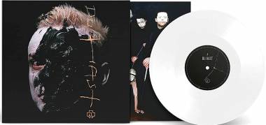 RAMMSTEIN - DU HAST (WHITE vinyl 7")