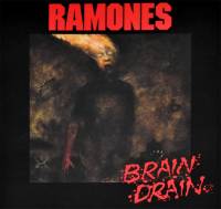 RAMONES - BRAIN DRAIN (LP)