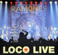 RAMONES - LOCO LIVE (2LP)