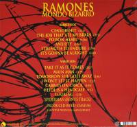 RAMONES - MONDO BIZARRO (LP)