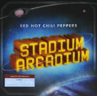 RED HOT CHILI PEPPERS - STADIUM ARCADIUM (4LP BOX SET)