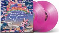 RED HOT CHILI PEPPERS - RETURN OF THE DREAM CANTEEN (VIOLET vinyl 2LP)