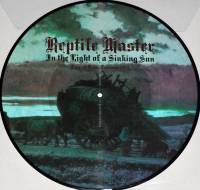 REPTILE MASTER - IN THE LIGHT OF A SINKING SUN: LIVE AT DRIV, TROMSO 2015 (PICTURE DISC LP)