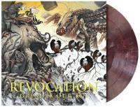 REVOCATION - GREAT IS OUR SIN (AUBERGINE COLOURED MARBLED vinyl LP)