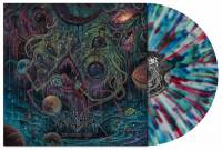 REVOCATION - THE OUTER ONES (CLEAR w/ RED, BLUE & GREEN SPLATTERS vinyl LP)