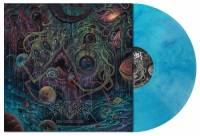 REVOCATION - THE OUTER ONES (CLEAR WATER BLUE MARBLED vinyl LP)