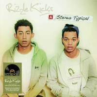 RIZZLE KICKS - STEREO TYPICAL (GREEN vinyl LP)
