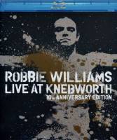 ROBBIE WILLIAMS - LIVE AT KNEBWORTH-10TH ANNIVERSARY (BLU-RAY)