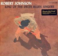 ROBERT JOHNSON - KING OF THE DELTA BLUES SINGERS (LP)