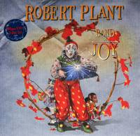 ROBERT PLANT - BAND OF JOY (2LP)