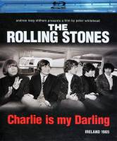 ROLLING STONES - CHARLIE IS MY DARLING: IRELAND 1965 (BLU-RAY)