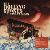 ROLLING STONES - HAVANA MOON (2CD + DVD + BLU-RAY)