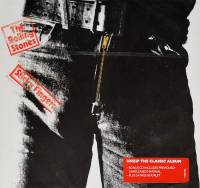 ROLLING STONES - STICKY FINGERS (2CD)