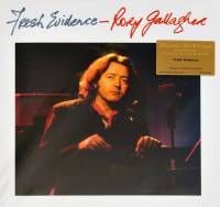 RORY GALLAGHER - FRESH EVIDENCE (LP)
