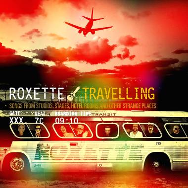ROXETTE - TRAVELLING (CD)