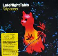 ROYKSOPP - LATE NIGHT TALES (CD)