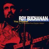 ROY BUCHANAN - THE PROPHET (ORANGE & BLACK vinyl 2LP)