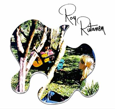ROY RUTANEN - ROY RUTANEN (GOLD vinyl LP)
