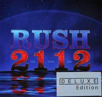 RUSH - 2112 (CD + DVD)