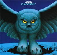 RUSH - FLY BY NIGHT (CD)