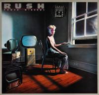 RUSH - POWER WINDOWS (LP)
