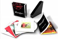 RUSH - SECTOR 3 (5CD + DVD BOX SET)