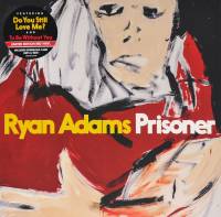 RYAN ADAMS - PRISONER (RED vinyl LP)