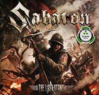 SABATON - THE LAST STAND (CLEAR vinyl 2LP)