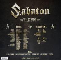 SABATON - THE LAST STAND (PICTURE DISC 2LP + 2CD + DVD BOX SET)