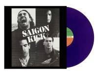 SAIGON KICK - SAIGON KICK (PURPLE vinyl LP)