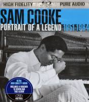 SAM COOKE - PORTRAIT OF A LEGEND 1951-1964 (BLU-RAY AUDIO)