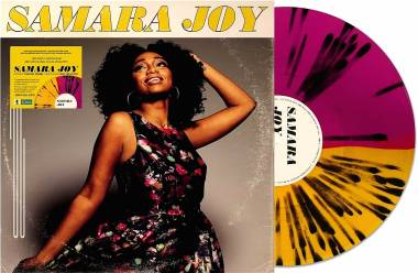 SAMARA JOY - SAMARA JOY (SPLATTER vinyl LP)