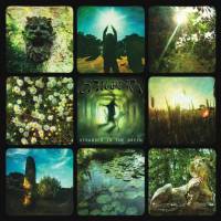 SATURNIA - STRANDED IN THE GREEN (GREEN vinyl LP)