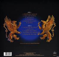 SAXON - LIONHEART (LILAC vinyl LP)