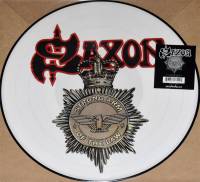 SAXON - STRONG ARM OF THE LAW (PICTURE DISC LP)