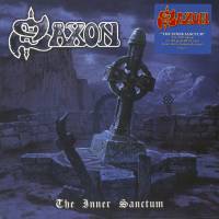 SAXON - THE INNER SANCTUM (BLUE vinyl LP)