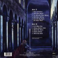 SAXON - THE INNER SANCTUM (BLUE vinyl LP)