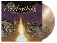 SAY ANYTHING - IN DEFENSE OF THE GENRE (SMOKE COLOURED vinyl 2LP)
