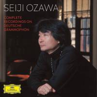 SEIJI OZAWA - COMPLETE RECORDINGS ON DEUTSCHE GRAMMOPHON (50CD BOX SET)