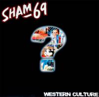 SHAM 69 - WESTERN CULTURE (LP)