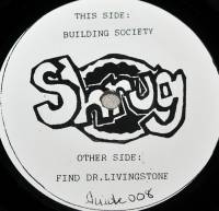SHRUG - BUILDING SOCIETY (7")