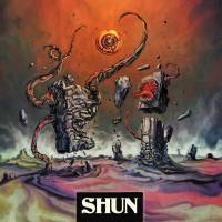 SHUN - SHUN (CLEAR/BLACK DUST vinyl LP)
