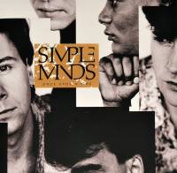 SIMPLE MINDS - ONCE UPON A TIME (LP)