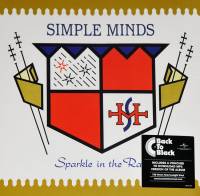 SIMPLE MINDS - SPARKLE IN THE RAIN (LP)